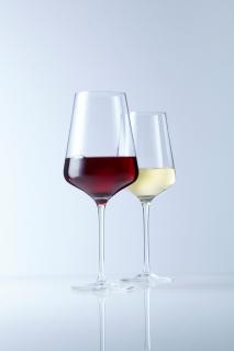 AKCE -45% Sklenice na červené víno 750ml PUCCINI Leonardo