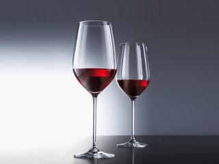 AKCE - 50% Sklenice na červené víno, vodu, džus 505 ml Fortissimo Schott Zwiesel