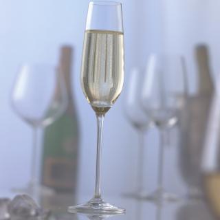 AKCE -50% Sklenice na champagne, sekt 240ml Fortissimo Schott Zwiesel