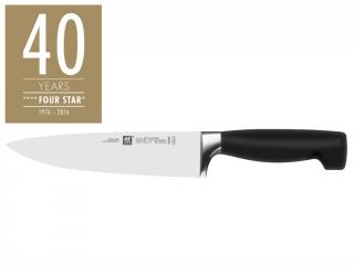 AKCE -50% Zwilling Solingen Four Star kuchařský nůž, 180 mm