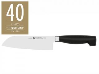 AKCE -50% Zwilling Solingen Four Star santoku nůž, 160 mm