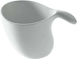 Bettina porcelánový šálek, hrnek na čaj,kávu, mug snídaňový-J.Kaplický-ALESSI
