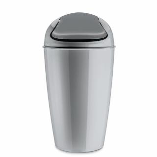 DEL XL odpadkový koš s poklopem KOZIOL
