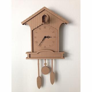 Hodiny Cuckoo clock Kartoons