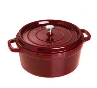 Hrnec s poklicí litinový 24cm STAUB