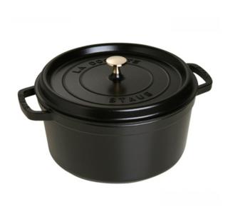 Hrnec s poklicí litinový 24cm STAUB