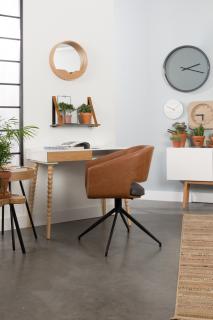 Jídelní, kancelářská, konferenční židle, křeslo BEAU Zuiver