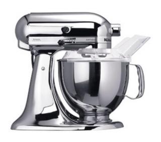 Kuchyňský robot Artisan KSM 150, 300 W KitchenAid