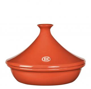 Letní AKCE Tajine hrnec s poklicí na vaření, duší, pečení 27 cm, 2 L Emile Henry