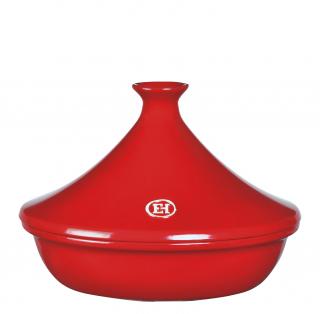 Letní AKCE Tajine hrnec s poklicí na vaření, duší, pečení 27 cm, 2 L Emile Henry