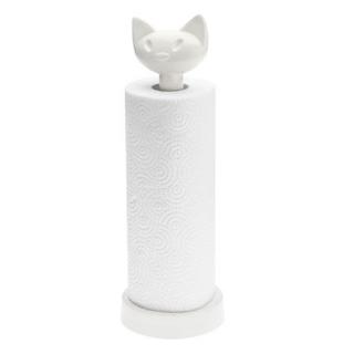 MIAOU kočka držák, zásobník na toaletní papír KOZIOL