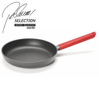 Pohlreich Selection Just Cook pánev, 24 cm WOLL PS +  Minifondue ZDARMA