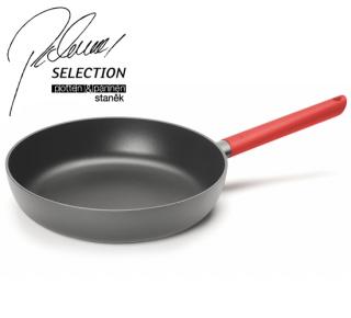 Pohlreich Selection Just Cook pánev, 28 cm WOLL PS +  Minifondue ZDARMA
