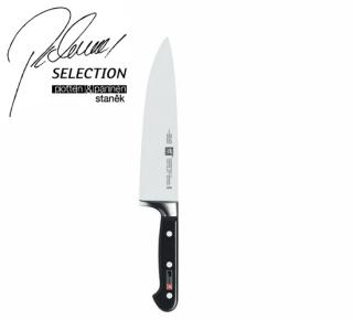 Pohlreich Selection Kuchařský nůž 200 mm Professional S Zwilling + Minifondue