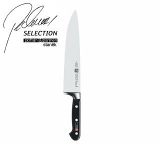 Pohlreich Selection Kuchařský nůž 230 mm Professional S Zwilling + Minifondue
