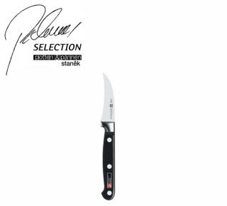 Pohlreich Selection Loupací nůž 70 mm Professional S Zwilling + Minifondue