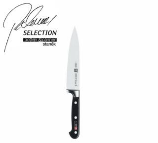 Pohlreich Selection Plátkovací nůž 160 mm Professional S Zwilling + Minifondue