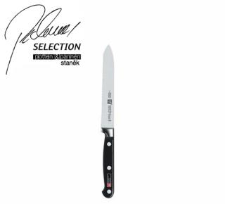Pohlreich Selection Univerzální nůž 130 mm Professional S Zwilling + Minifondue