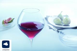 Sklenice Burgundy na červené víno 850ml ROSSINI Leonardo