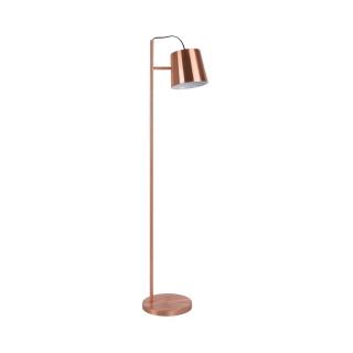 Stojací lampa Buckle Head Copper Zuiver
