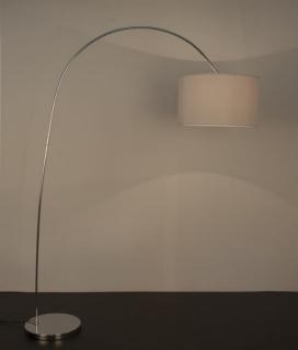 Stojací lampa New Wiggly Zuiver