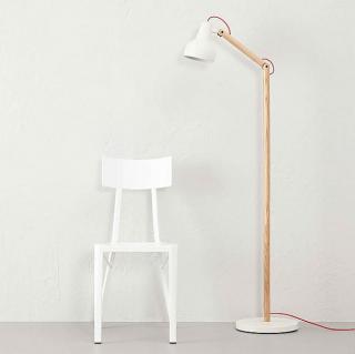 Stojací lampa Study Zuiver