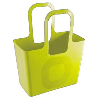 TASCHE taška XL plážová, zásobník, stojan na časopisy a noviny a na hračky KOZIO