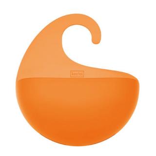 VÝPRODEJ SURF koupelnový držák, box na sprchoý gel, šampon a kde co KOZIOL