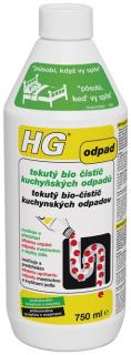 HG 481 - tekutý bio čistič kuchyňských odpadů 1 l