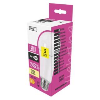 LED žárovka Classic A67 / E27 / 19 W (150 W) / 2 452 lm / teplá bílá