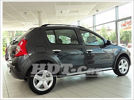 Ochranné lišty Dacia Sandero /Stepway 11R