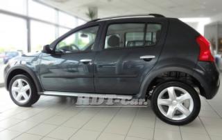 Ochranné lišty Dacia Sandero /Stepway