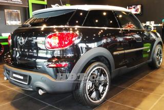 Ochranné lišty Mini PaceMan 13R