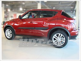 Ochranné lišty Nissan Juke 11R