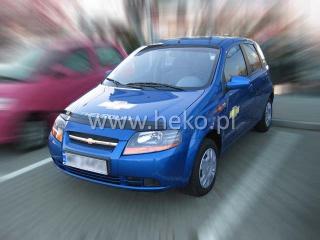 Ochranné lišty PLK Chevrolet Lacetti ---&gt;8/04R