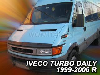 Ochranné lišty PLK Ford Transit 85-00R