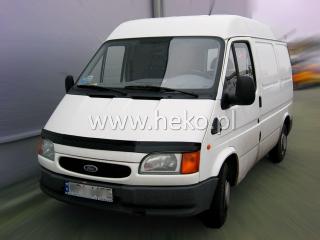 Ochranné lišty PLK Mercedes Sprinter 95-00R