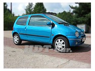 Ochranné lišty Renault Twingo 93R--&gt;06R htb