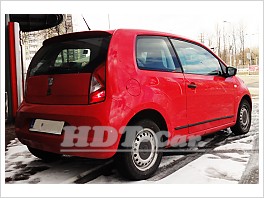 Ochranné lišty Seat Mii 5D 12R