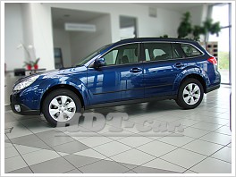 Ochranné lišty Subaru Outback11R