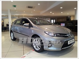 Ochranné lišty Toyota Auris 5D 13R