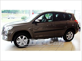 Ochranné lišty Toyota RAV4 11R