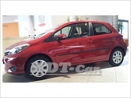 Ochranné lišty Toyota Yaris 3D 12R