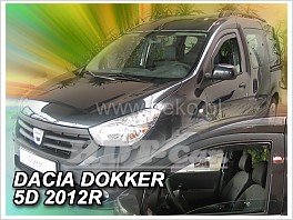 Ofuky Dacia Dokker 5D 12R--&gt;