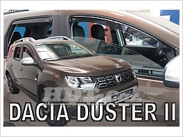 Ofuky Dacia Duster 5D 18R