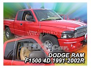 Ofuky Dodge Ram 1500 2/4D 91R--&gt;02R