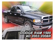 Ofuky Dodge Ram 1500 4D 02R--&gt;08R+ (zadní)