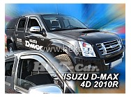 Ofuky Isuzu D-Max 4D 10R