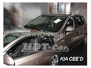 Ofuky Kia Cee´d 5D 07R (+zadní)