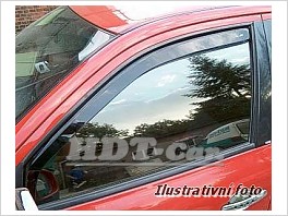 Ofuky Toyota Dyna 2D 00R Ofuky plexi deflektory oken do na auta